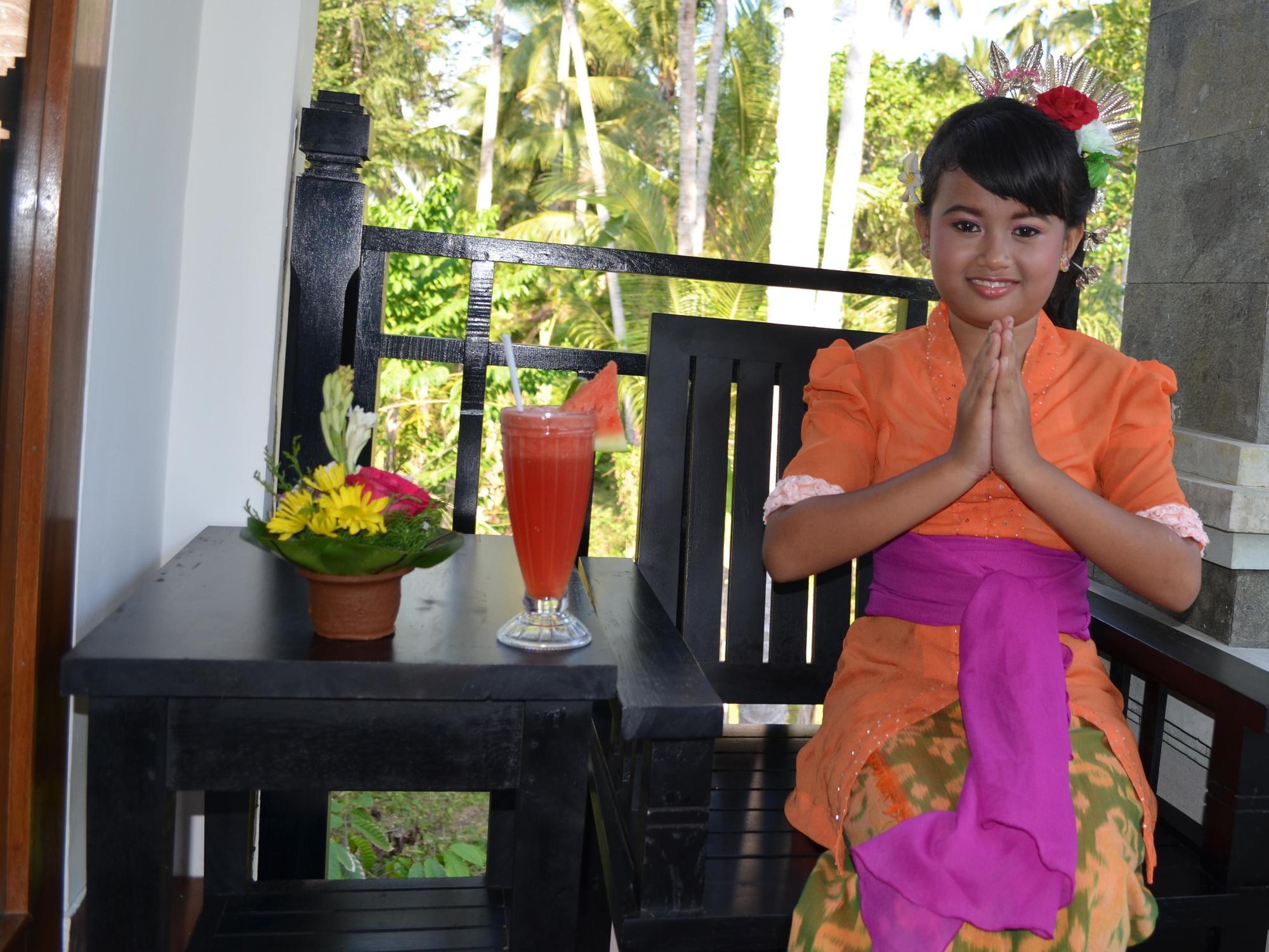 Hotel The Galuh Pekutatan Pulukan Exteriér fotografie