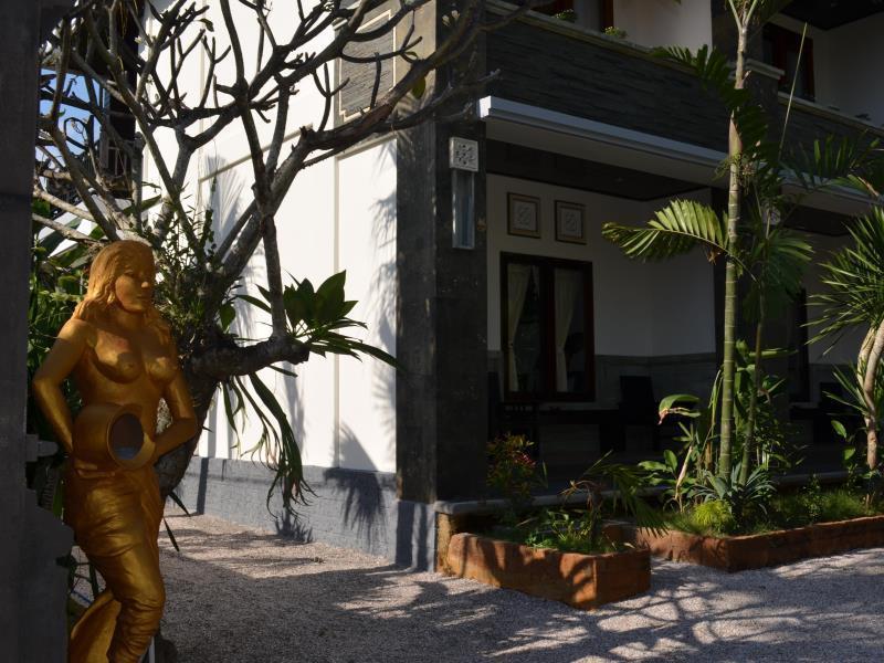 Hotel The Galuh Pekutatan Pulukan Exteriér fotografie