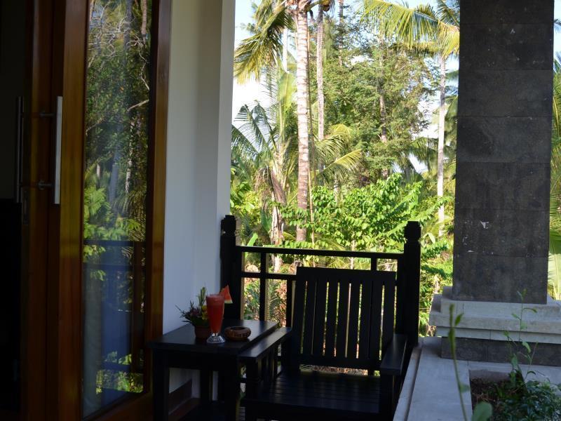 Hotel The Galuh Pekutatan Pulukan Exteriér fotografie