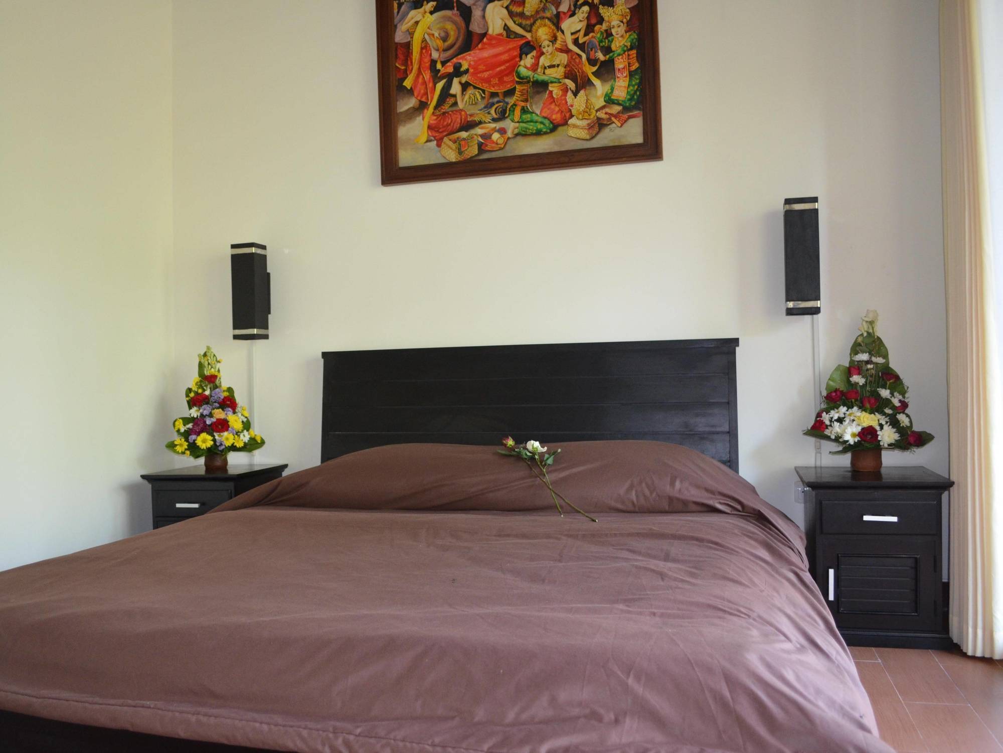 Hotel The Galuh Pekutatan Pulukan Exteriér fotografie