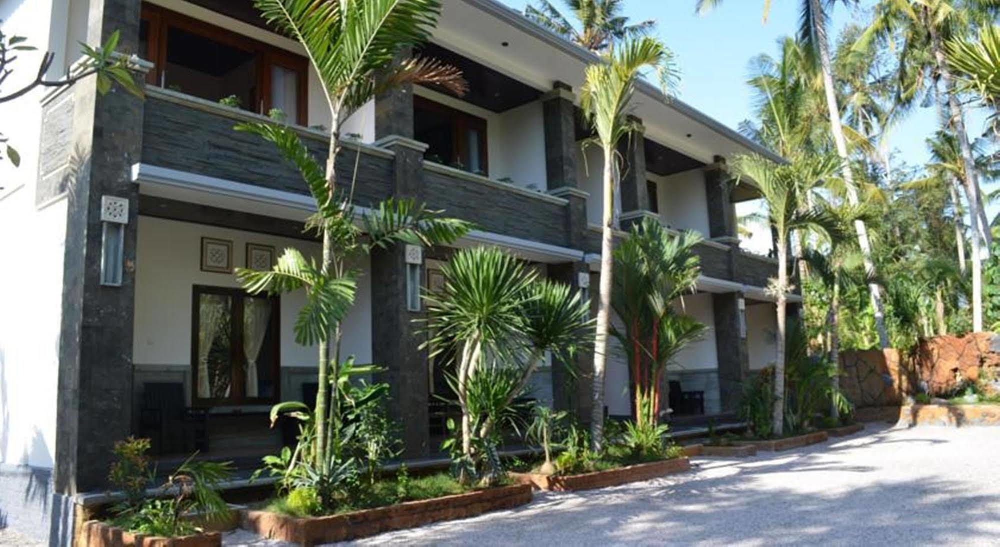 Hotel The Galuh Pekutatan Pulukan Exteriér fotografie
