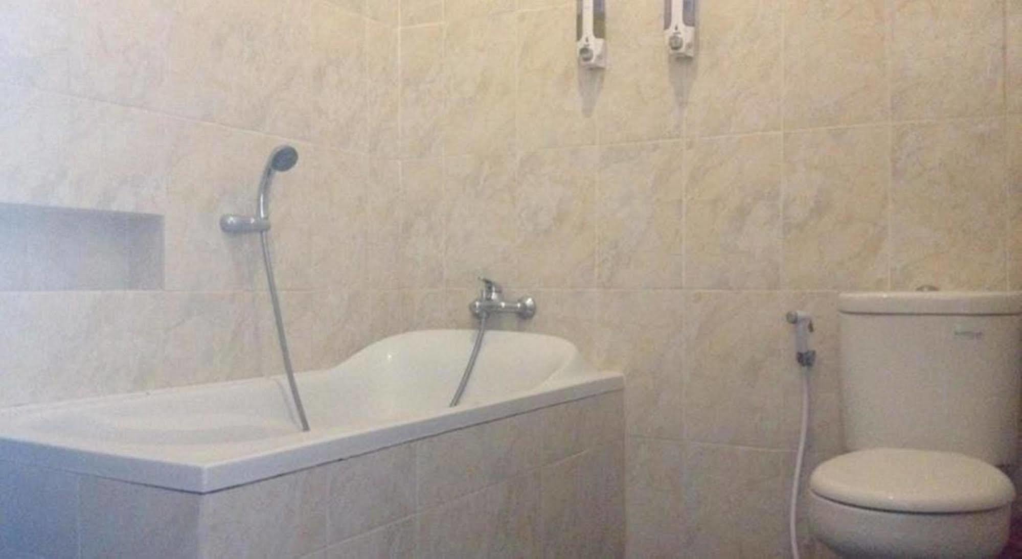Hotel The Galuh Pekutatan Pulukan Exteriér fotografie
