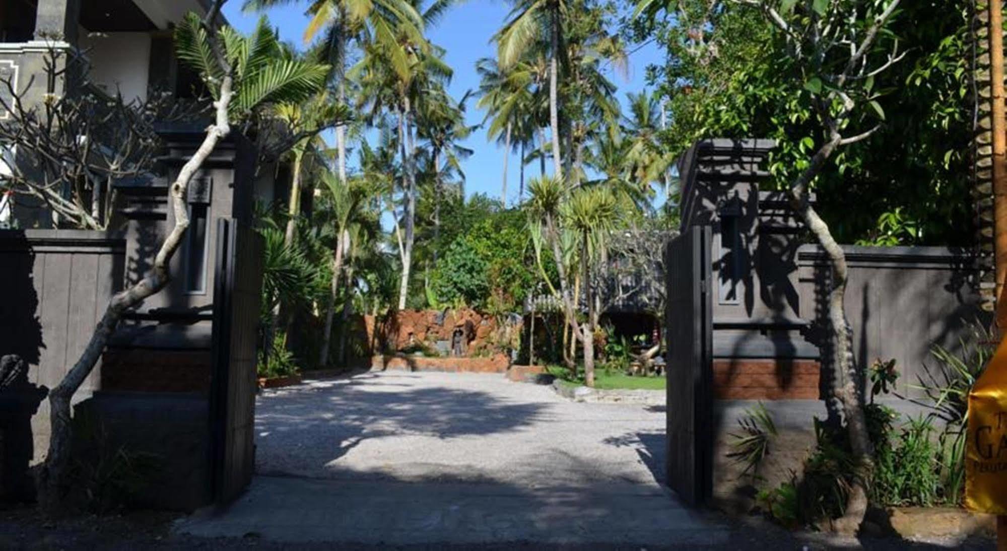 Hotel The Galuh Pekutatan Pulukan Exteriér fotografie