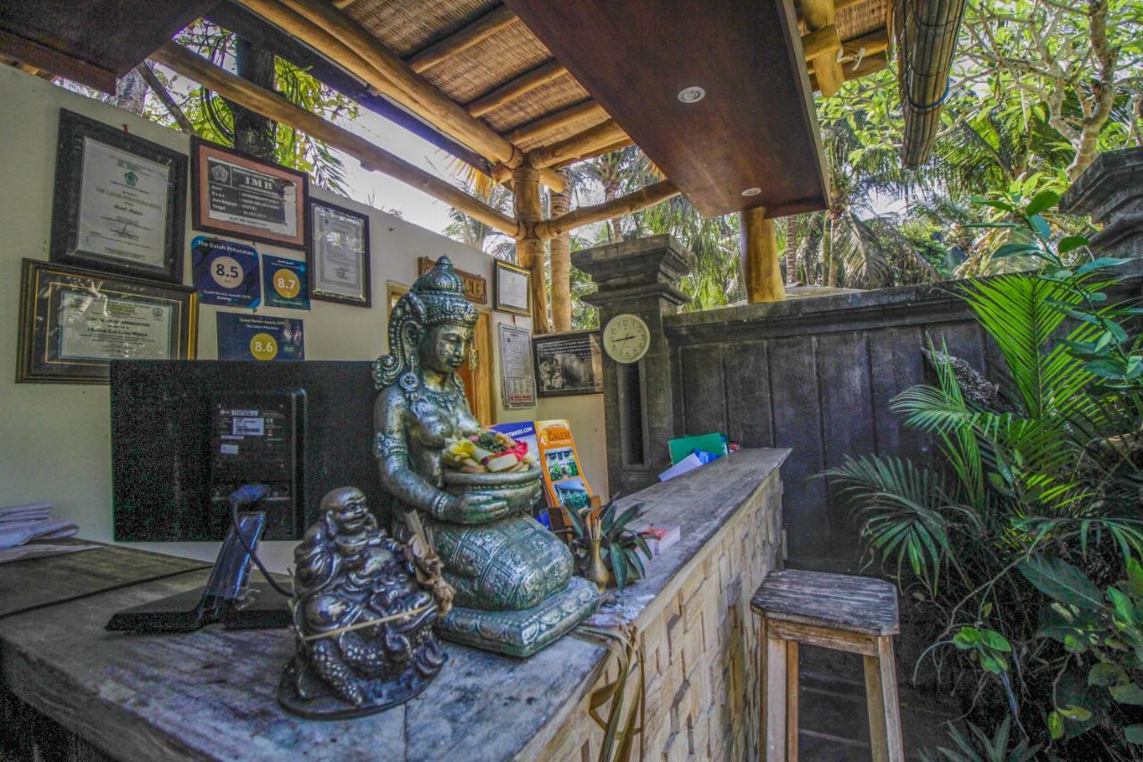 Hotel The Galuh Pekutatan Pulukan Exteriér fotografie
