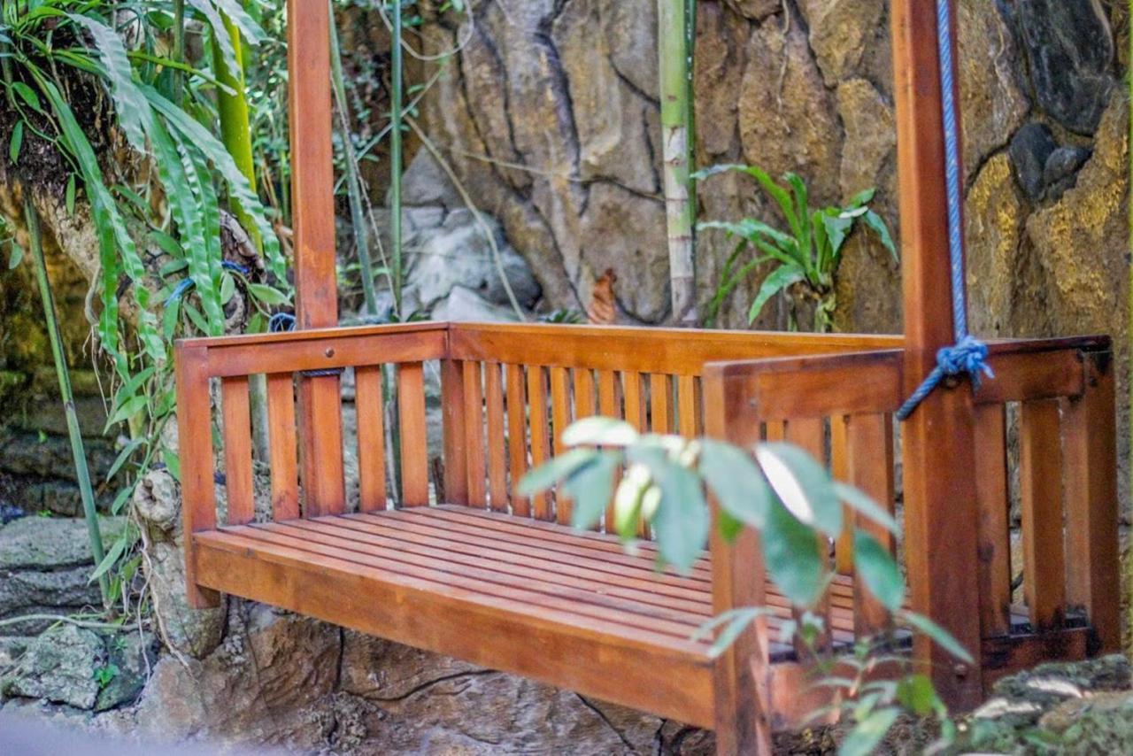 Hotel The Galuh Pekutatan Pulukan Exteriér fotografie