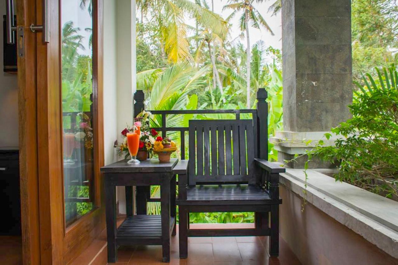 Hotel The Galuh Pekutatan Pulukan Exteriér fotografie