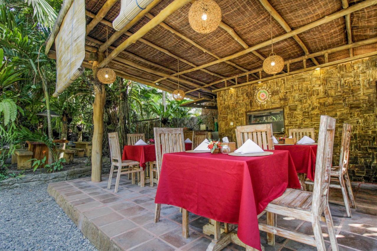 Hotel The Galuh Pekutatan Pulukan Exteriér fotografie