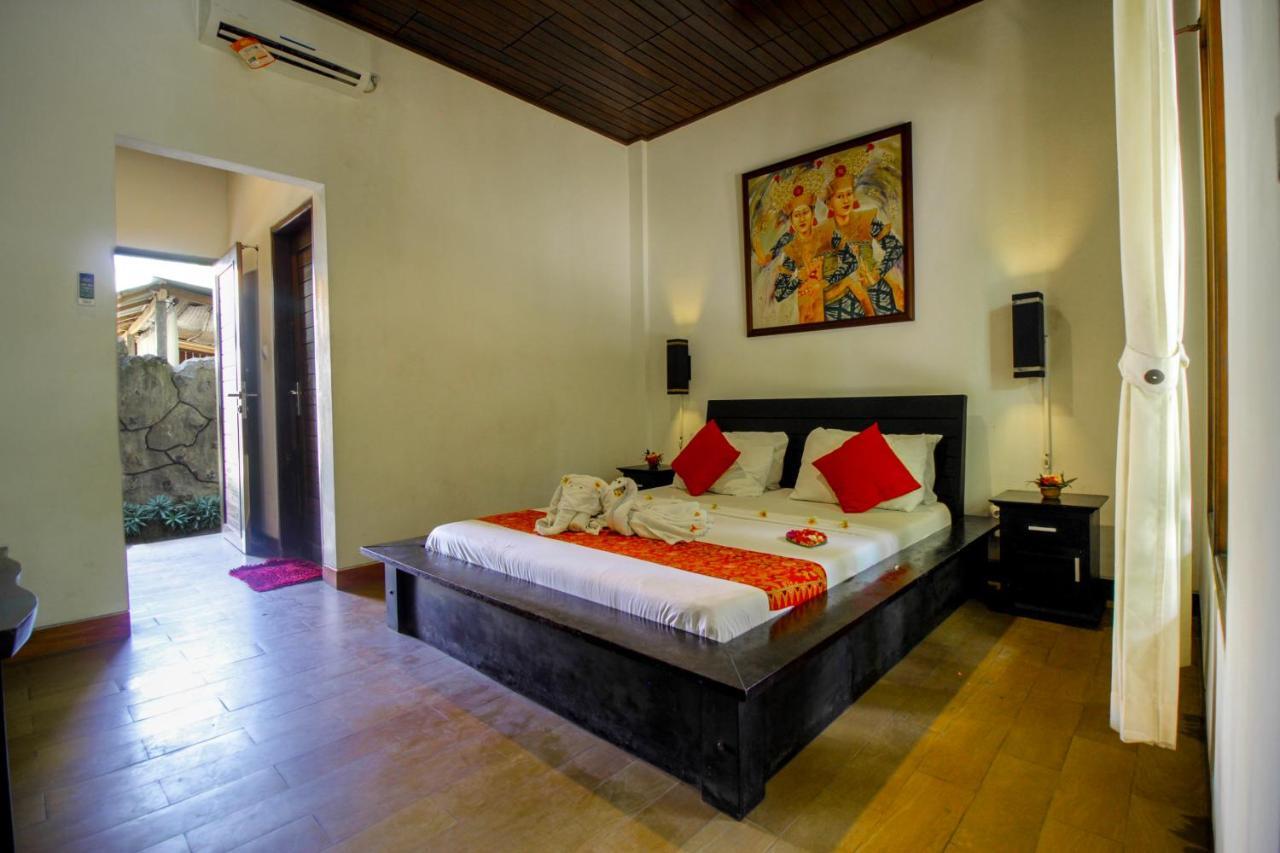 Hotel The Galuh Pekutatan Pulukan Exteriér fotografie