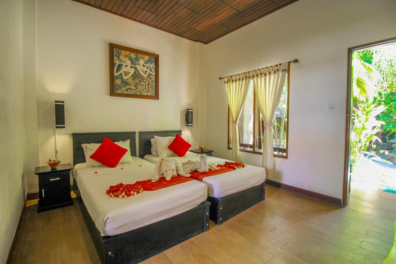 Hotel The Galuh Pekutatan Pulukan Exteriér fotografie