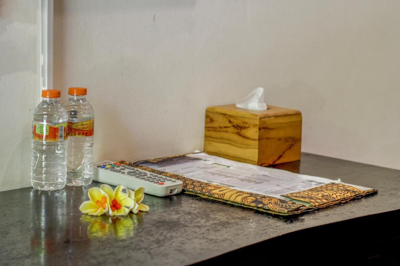 Hotel The Galuh Pekutatan Pulukan Exteriér fotografie